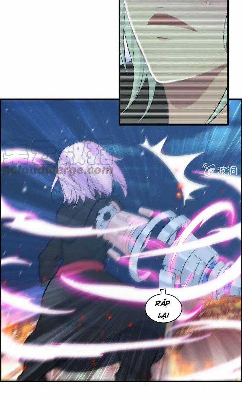 Thần Ma Thiên Sát - Chapter 138 - Trang 9