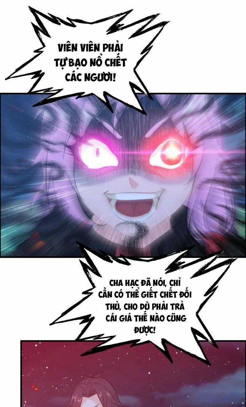 Thần Ma Thiên Sát - Chapter 139 - Trang 1