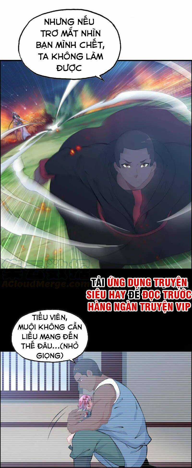 Thần Ma Thiên Sát - Chapter 139 - Trang 5