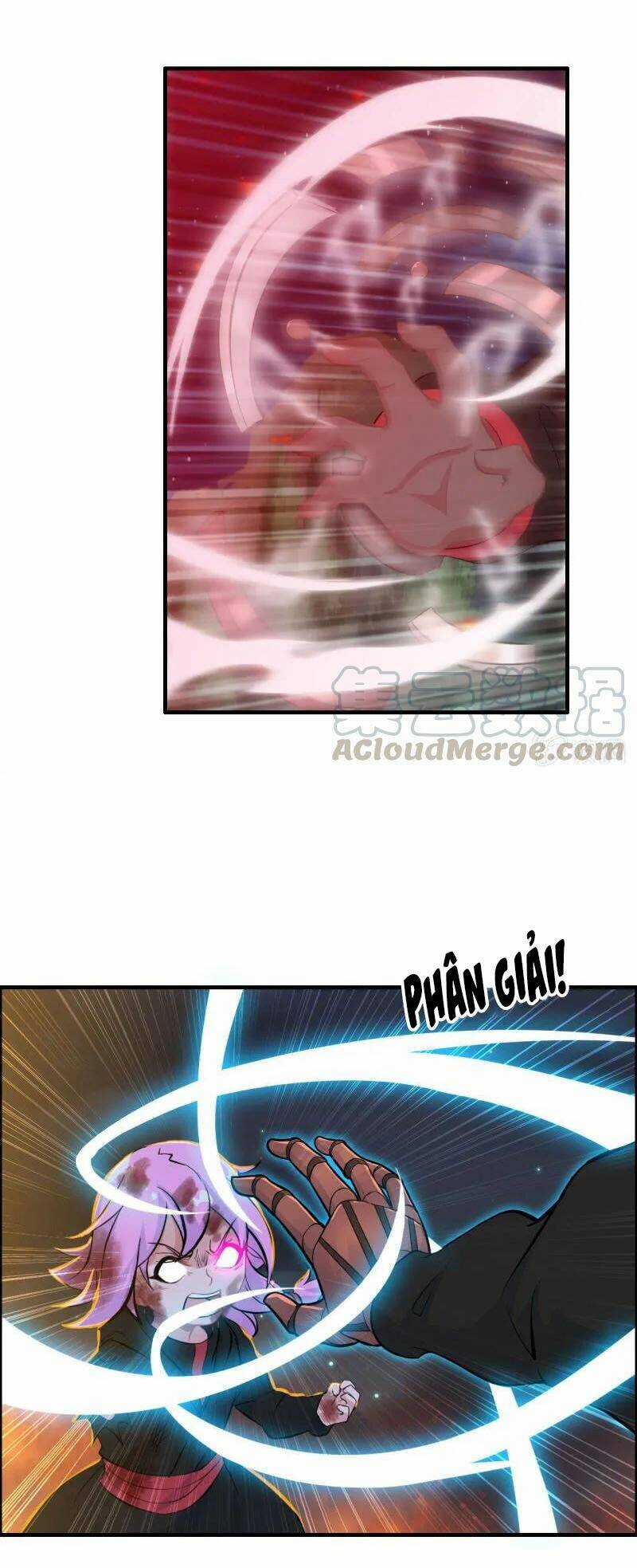 Thần Ma Thiên Sát - Chapter 139 - Trang 10