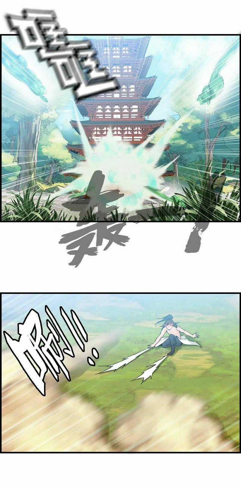 Thần Ma Thiên Sát - Chapter 14 - Trang 2