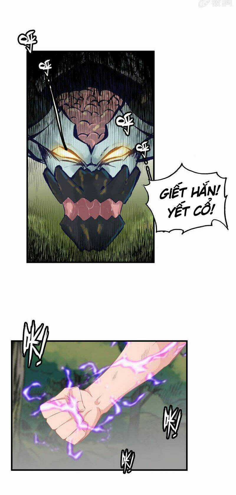 Thần Ma Thiên Sát - Chapter 14 - Trang 11