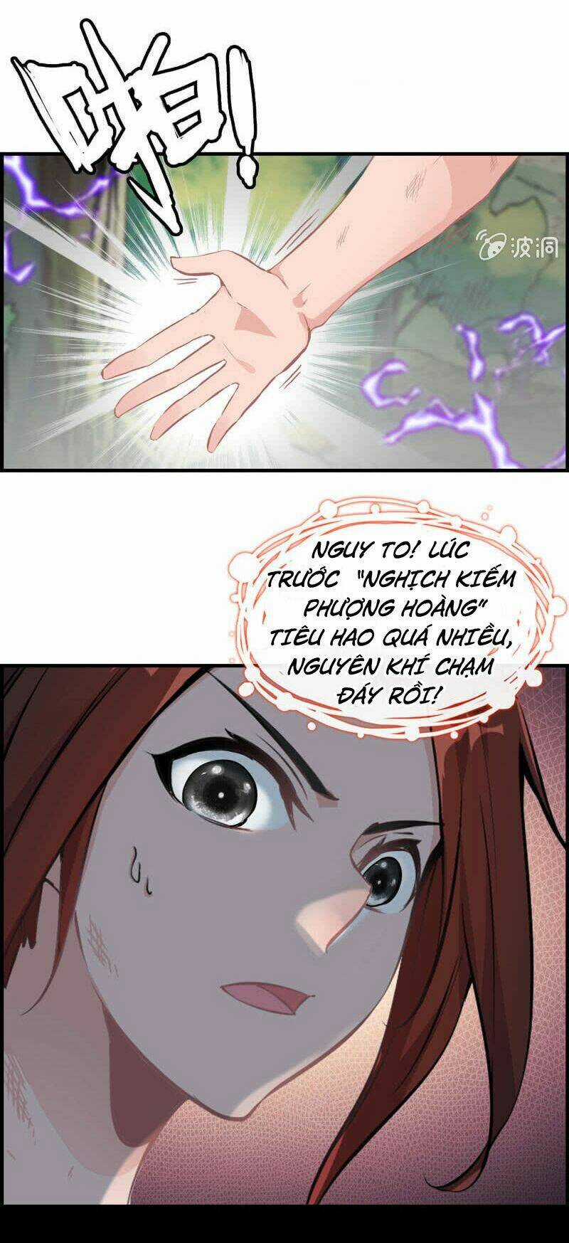 Thần Ma Thiên Sát - Chapter 14 - Trang 12