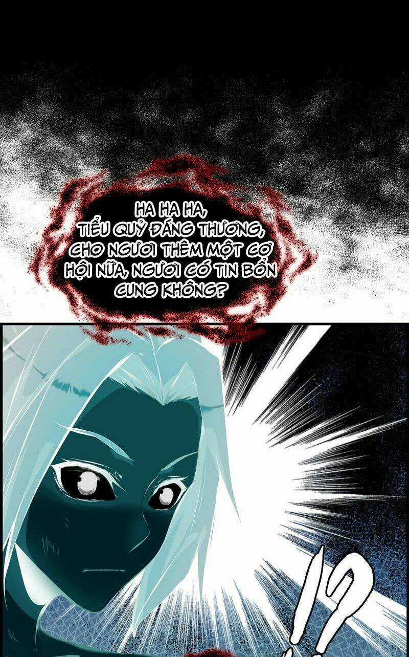 Thần Ma Thiên Sát - Chapter 14 - Trang 15