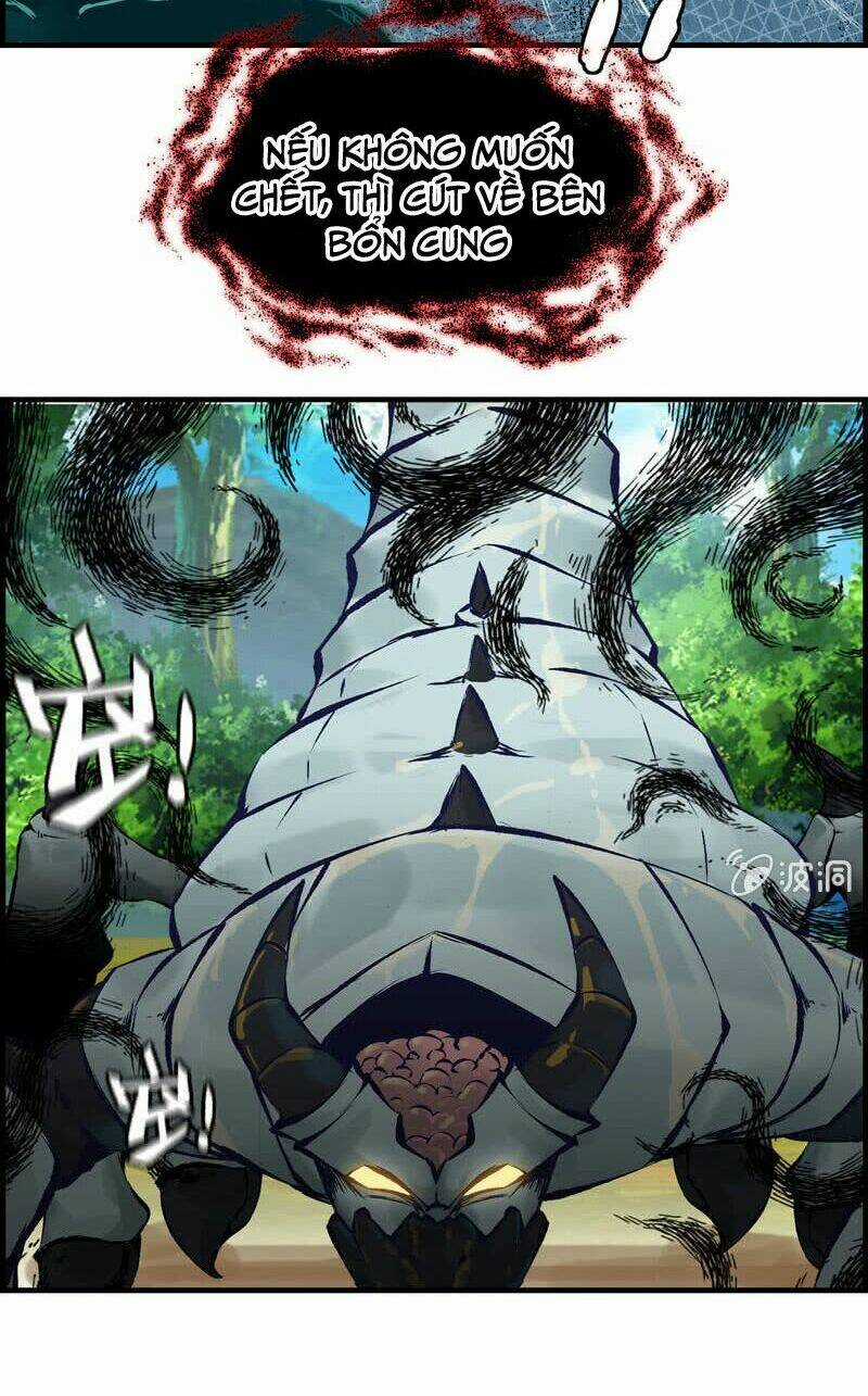 Thần Ma Thiên Sát - Chapter 14 - Trang 16