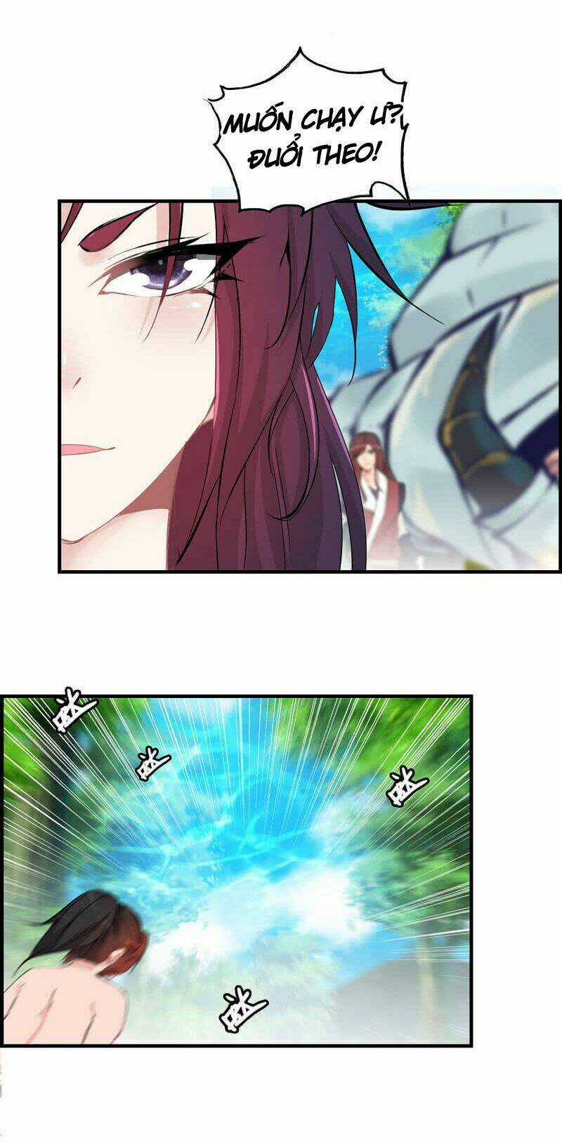 Thần Ma Thiên Sát - Chapter 14 - Trang 18