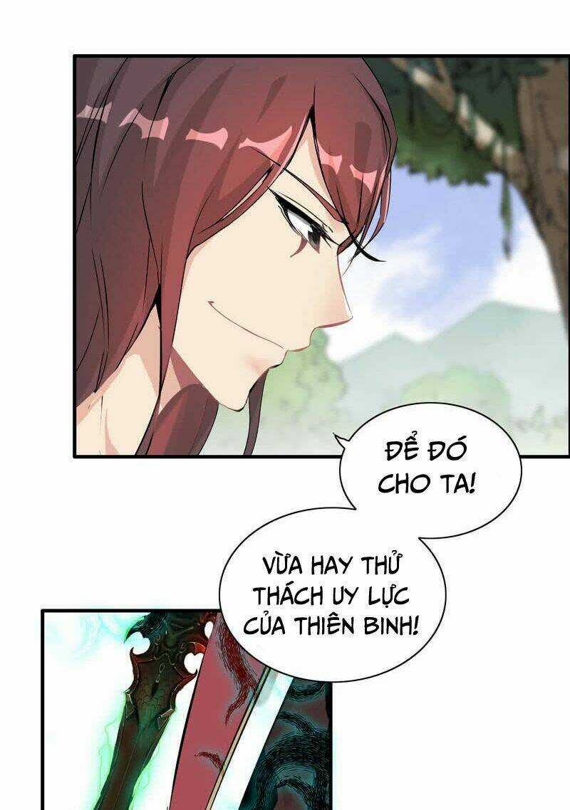 Thần Ma Thiên Sát - Chapter 14 - Trang 19