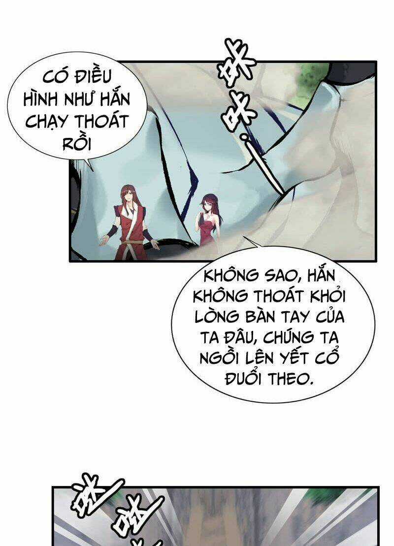 Thần Ma Thiên Sát - Chapter 14 - Trang 27