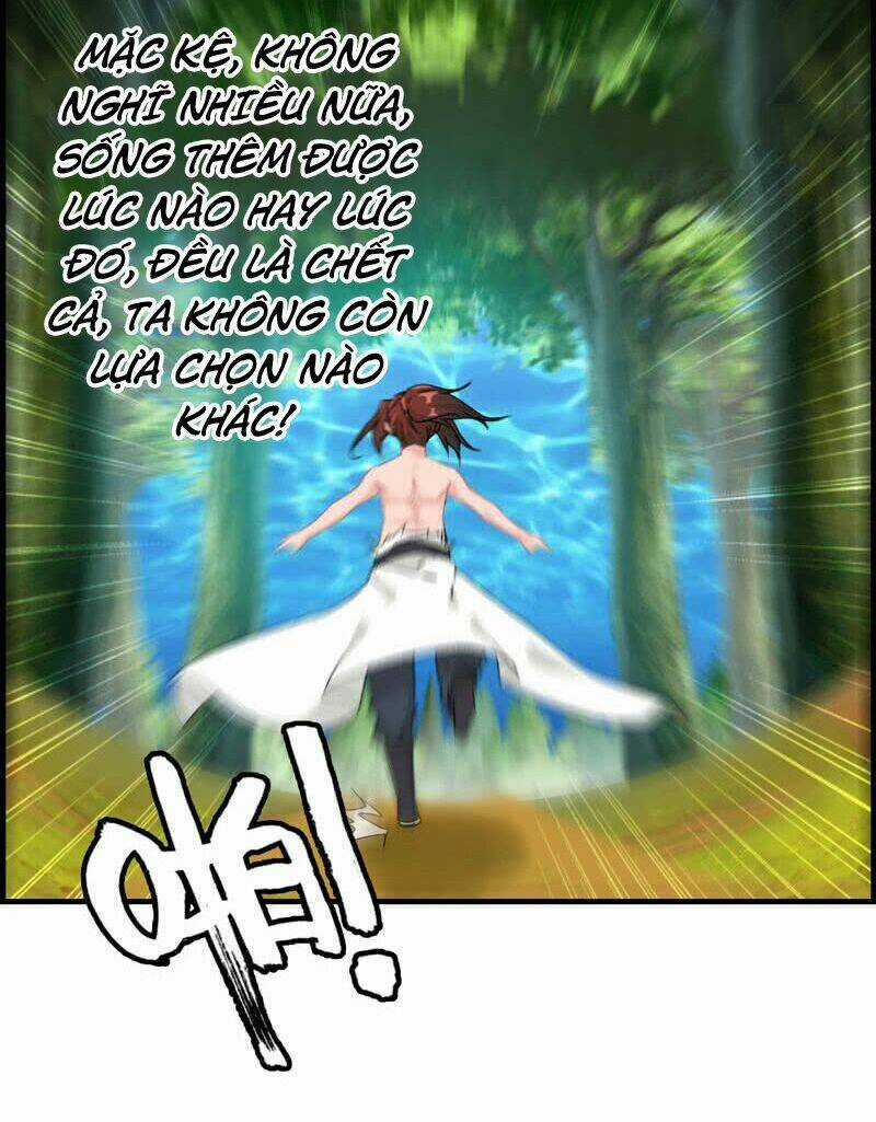 Thần Ma Thiên Sát - Chapter 14 - Trang 30