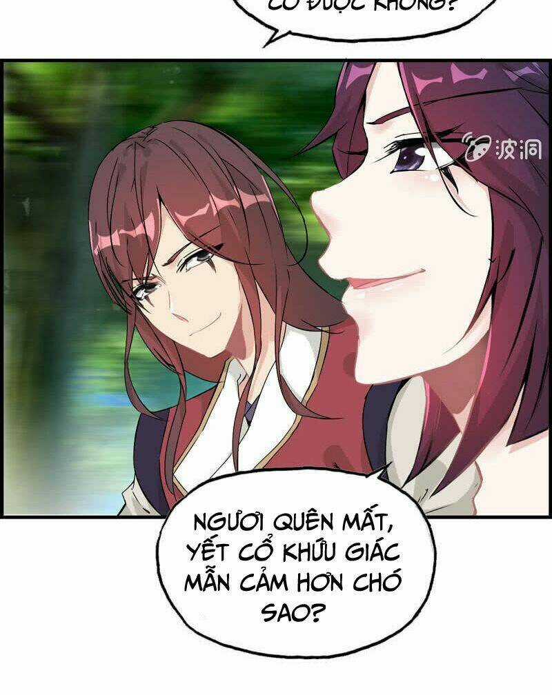 Thần Ma Thiên Sát - Chapter 14 - Trang 32