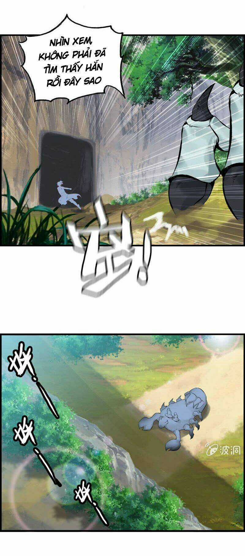 Thần Ma Thiên Sát - Chapter 14 - Trang 33