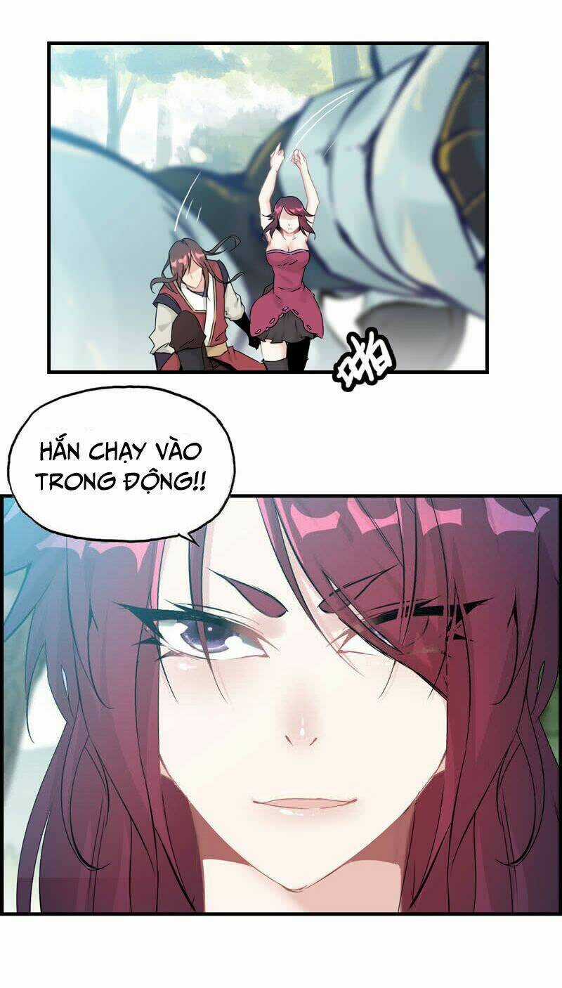 Thần Ma Thiên Sát - Chapter 14 - Trang 34