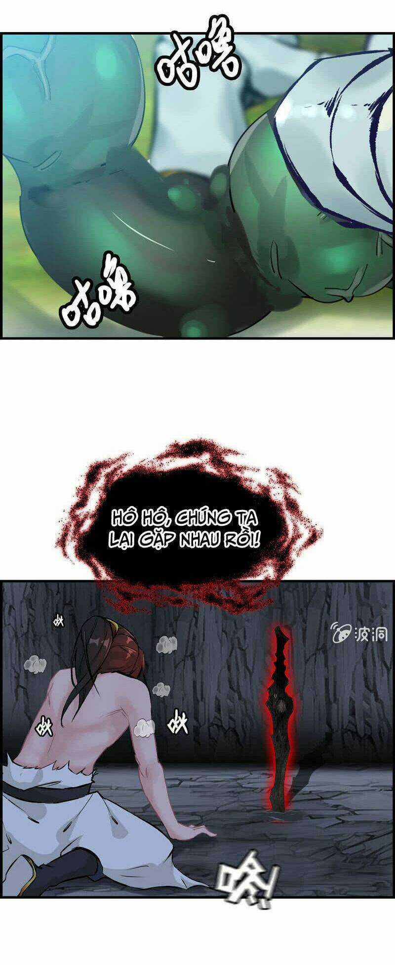 Thần Ma Thiên Sát - Chapter 14 - Trang 37