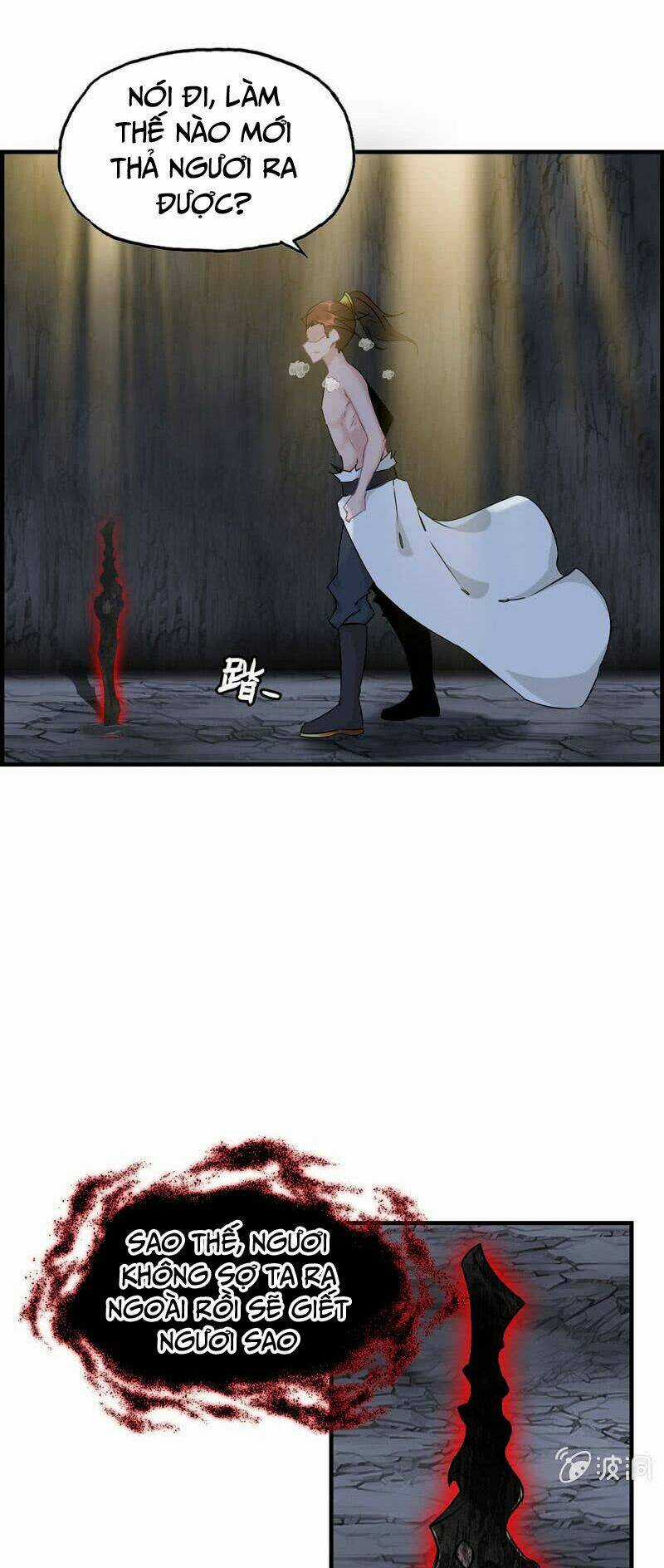 Thần Ma Thiên Sát - Chapter 14 - Trang 41