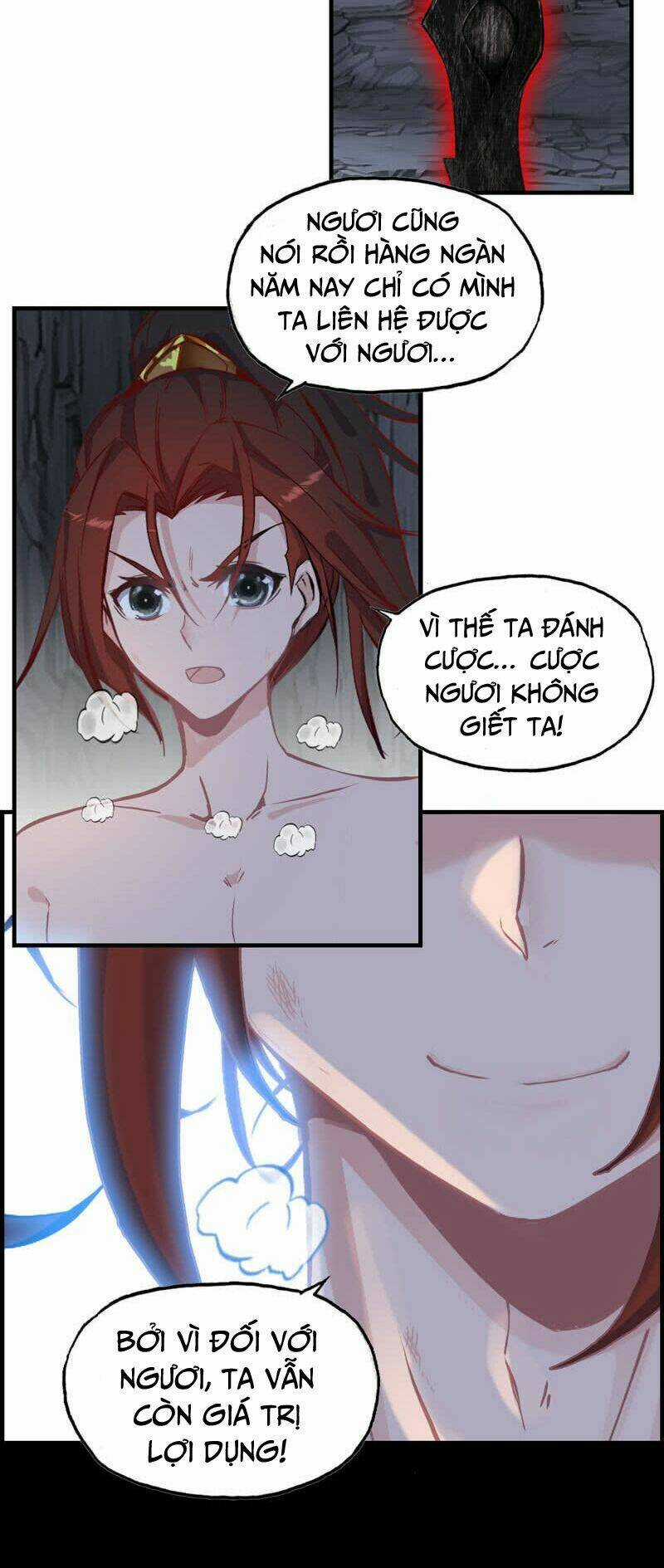 Thần Ma Thiên Sát - Chapter 14 - Trang 42