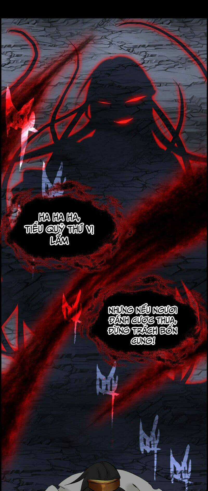 Thần Ma Thiên Sát - Chapter 14 - Trang 43