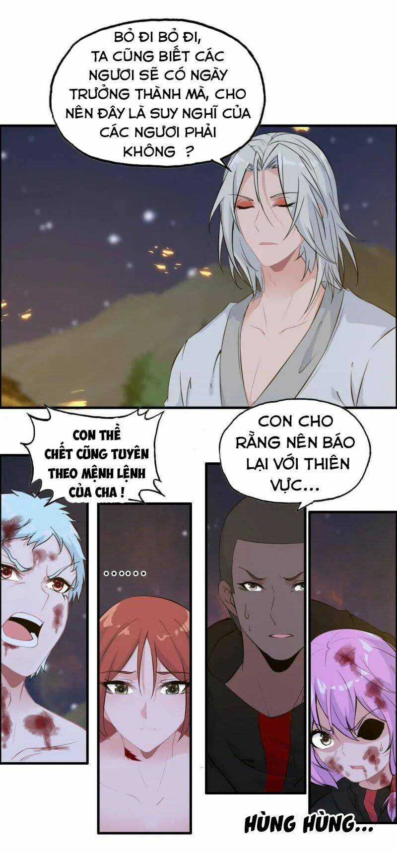 Thần Ma Thiên Sát - Chapter 140 - Trang 16