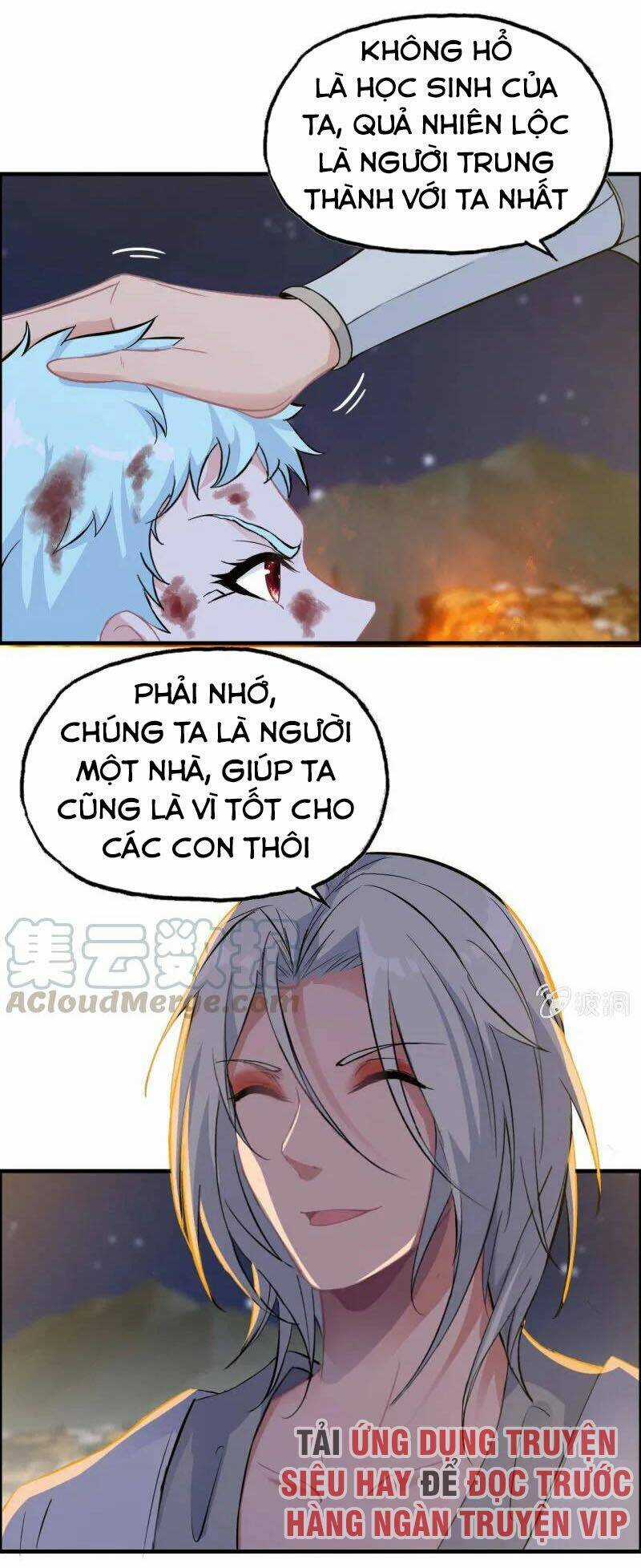 Thần Ma Thiên Sát - Chapter 140 - Trang 17