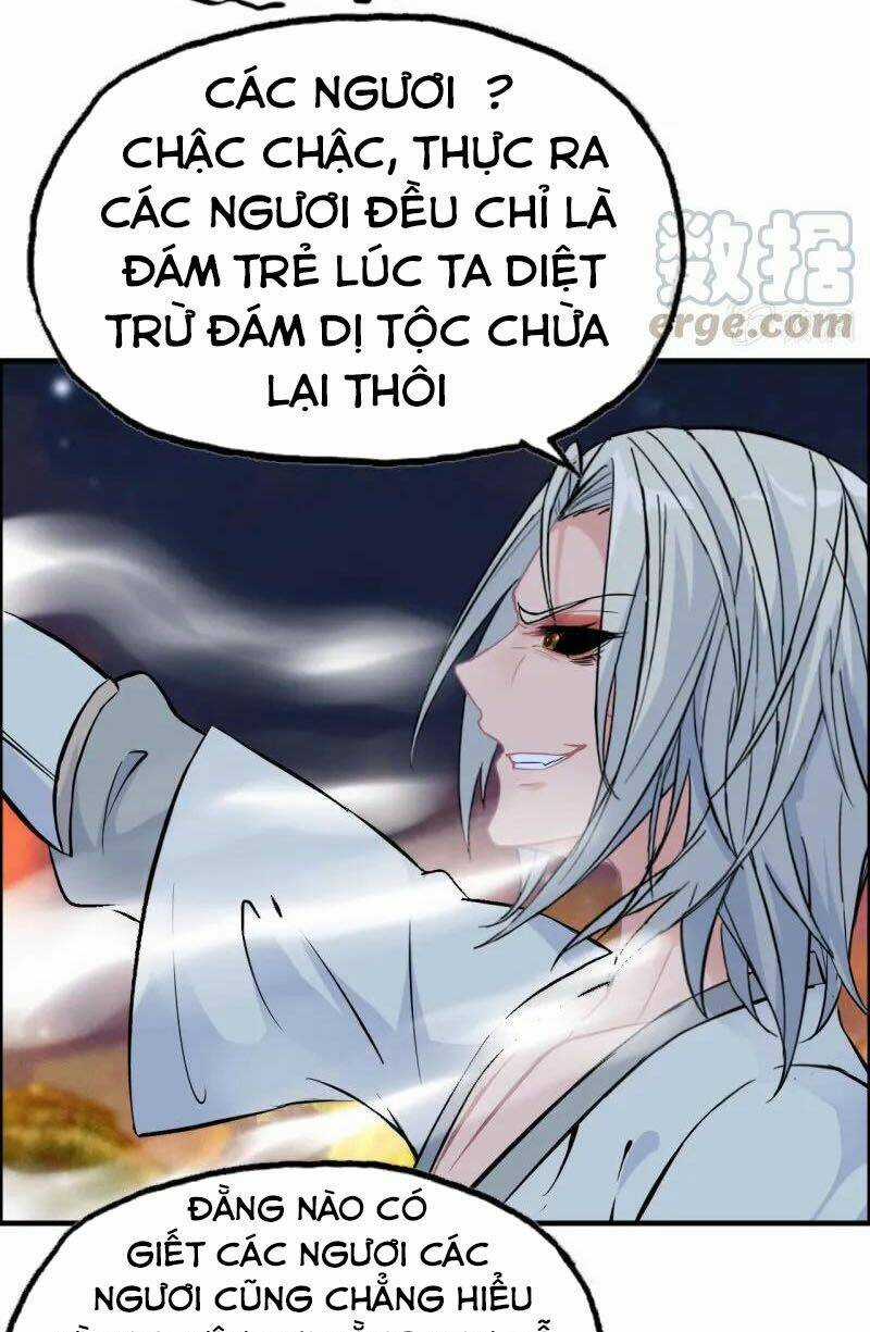 Thần Ma Thiên Sát - Chapter 140 - Trang 21