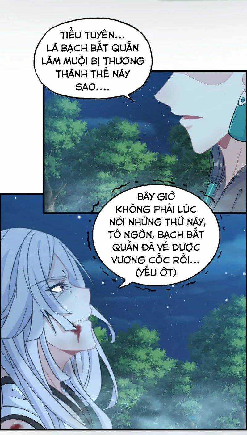 Thần Ma Thiên Sát - Chapter 140 - Trang 4