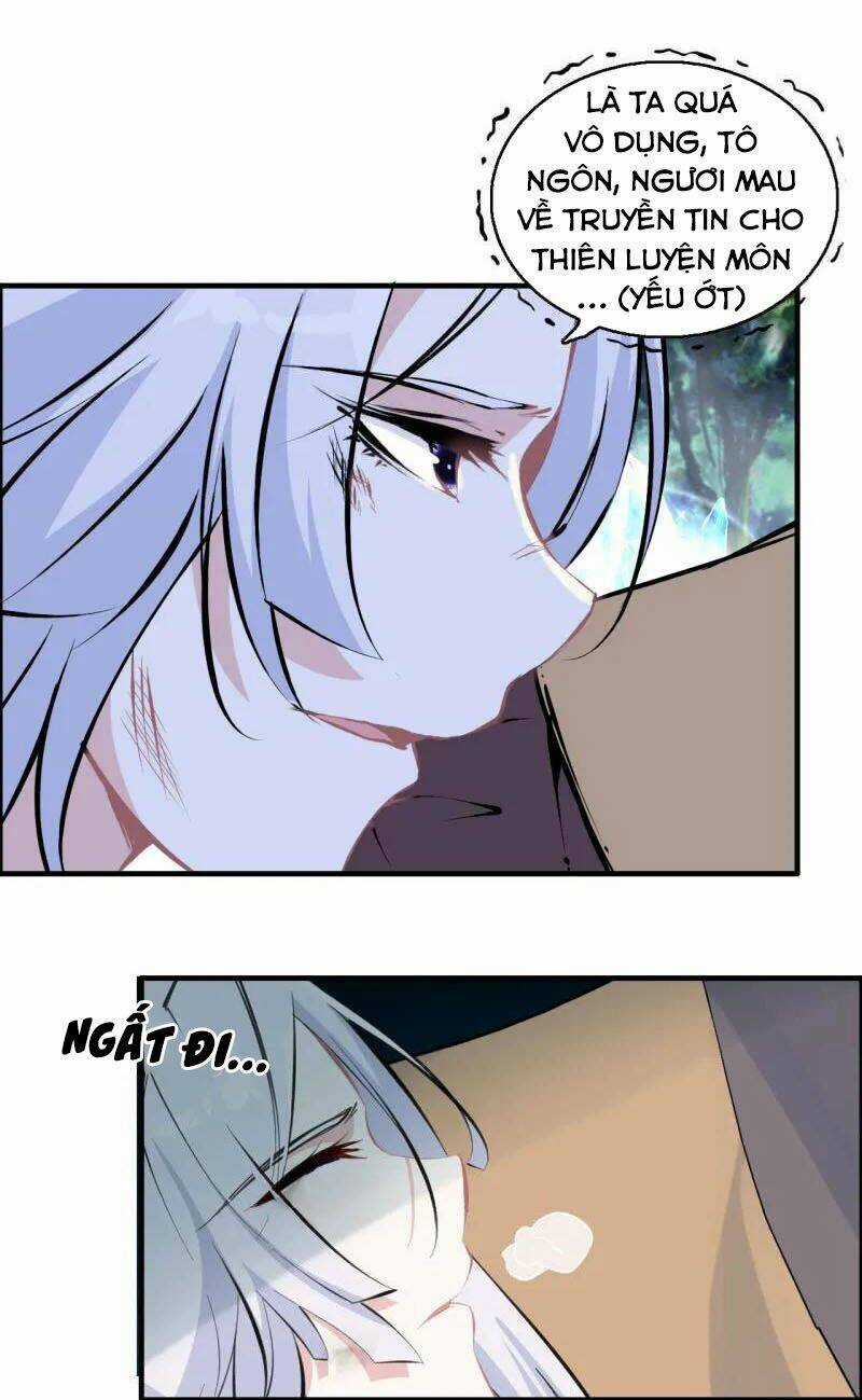 Thần Ma Thiên Sát - Chapter 140 - Trang 6