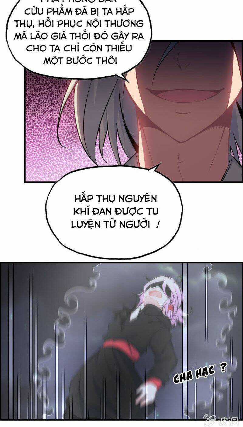 Thần Ma Thiên Sát - Chapter 141 - Trang 12