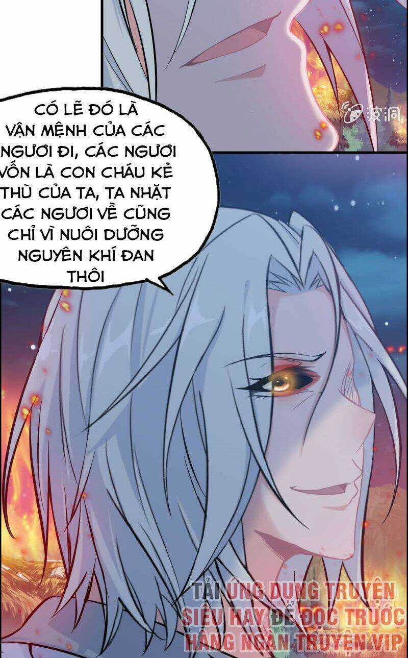 Thần Ma Thiên Sát - Chapter 141 - Trang 18