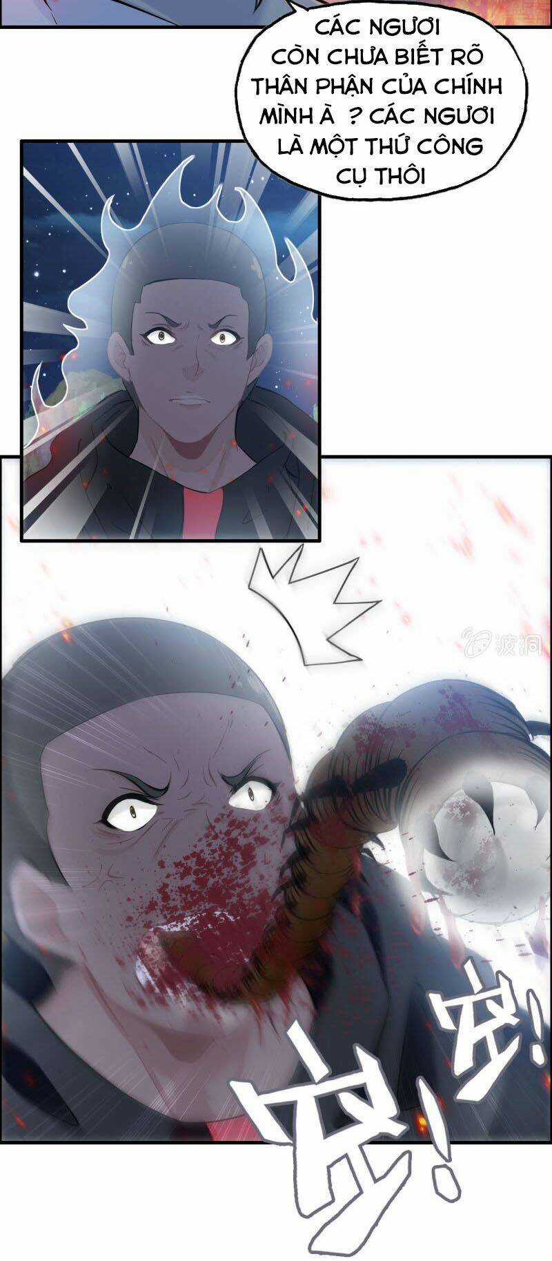 Thần Ma Thiên Sát - Chapter 141 - Trang 19