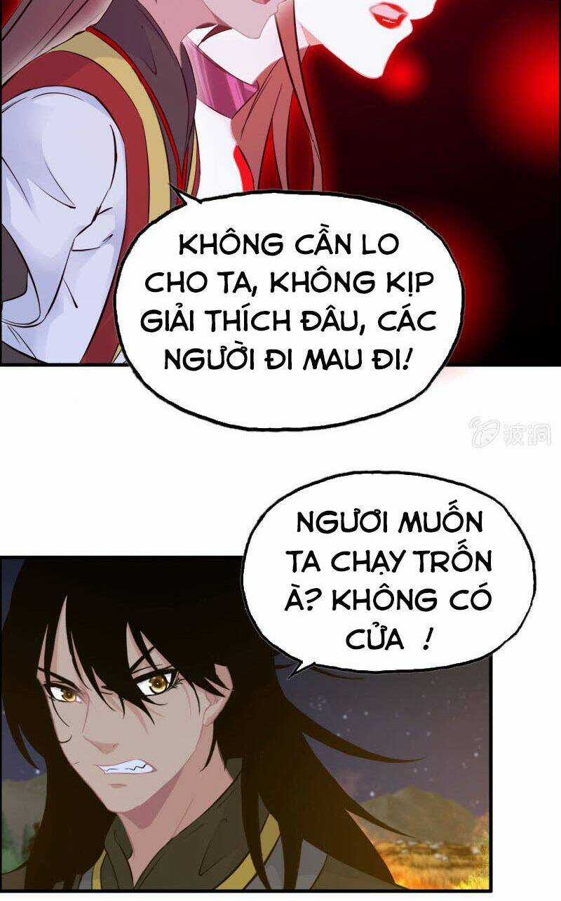 Thần Ma Thiên Sát - Chapter 141 - Trang 4