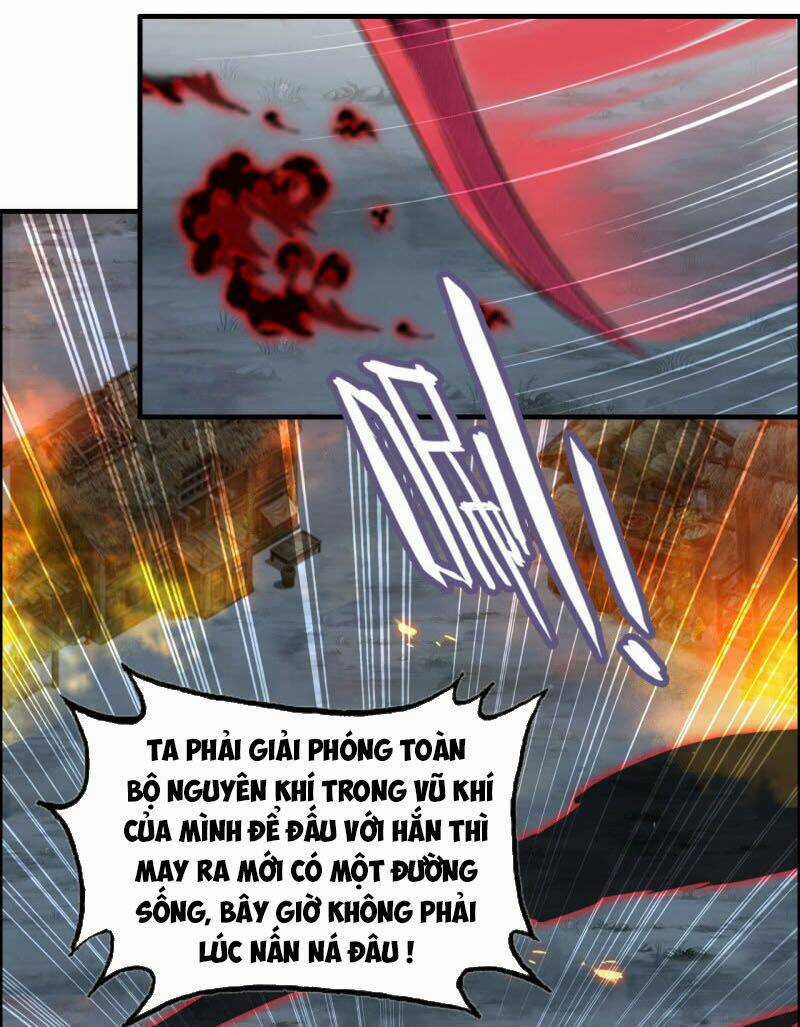 Thần Ma Thiên Sát - Chapter 141 - Trang 5