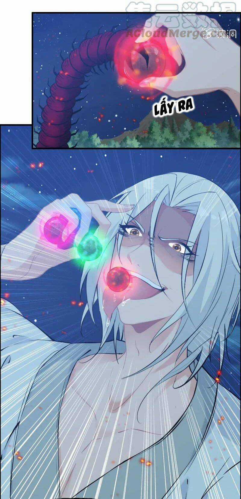 Thần Ma Thiên Sát - Chapter 142 - Trang 8