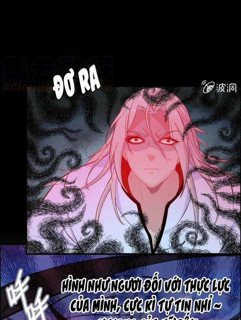 Thần Ma Thiên Sát - Chapter 143 - Trang 24