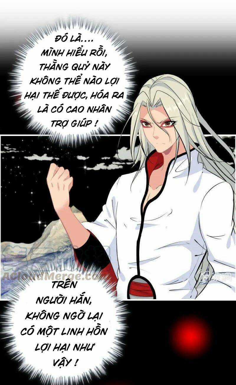 Thần Ma Thiên Sát - Chapter 143 - Trang 27