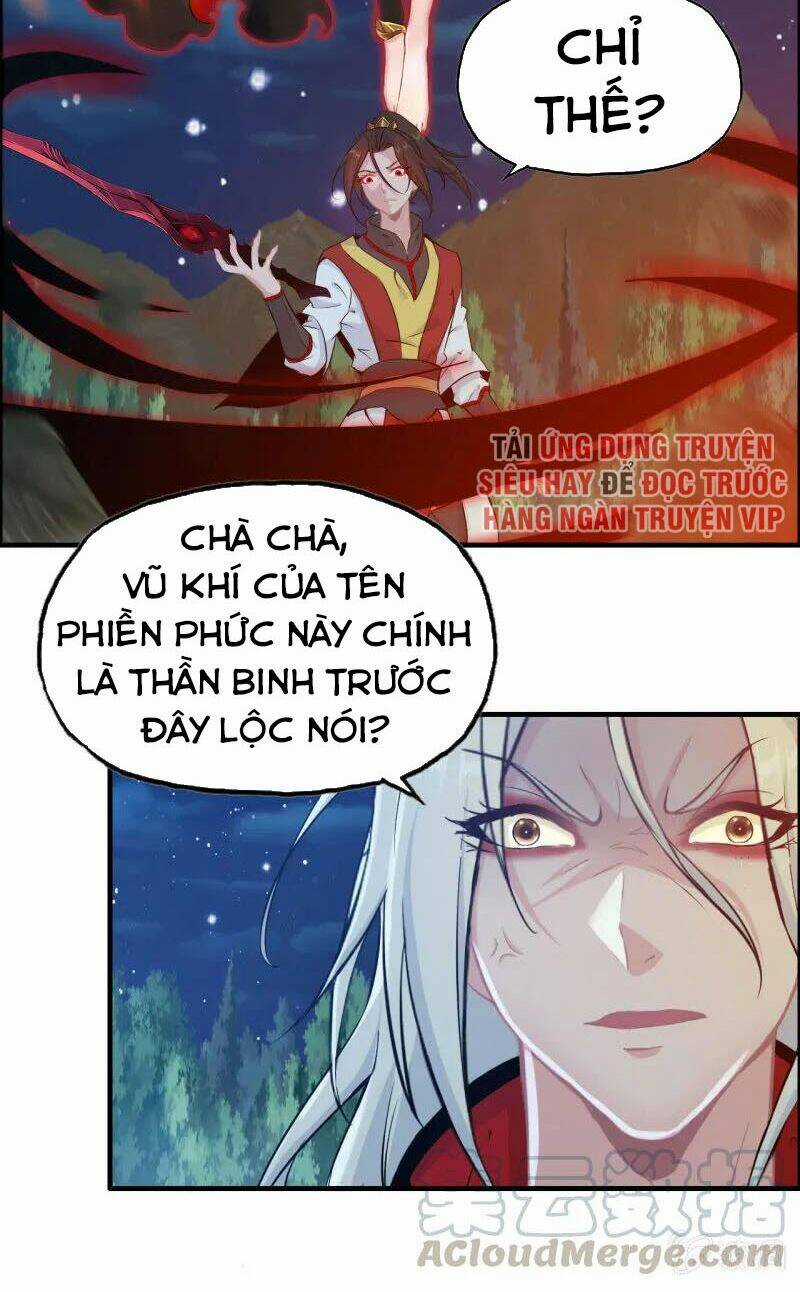 Thần Ma Thiên Sát - Chapter 143 - Trang 5