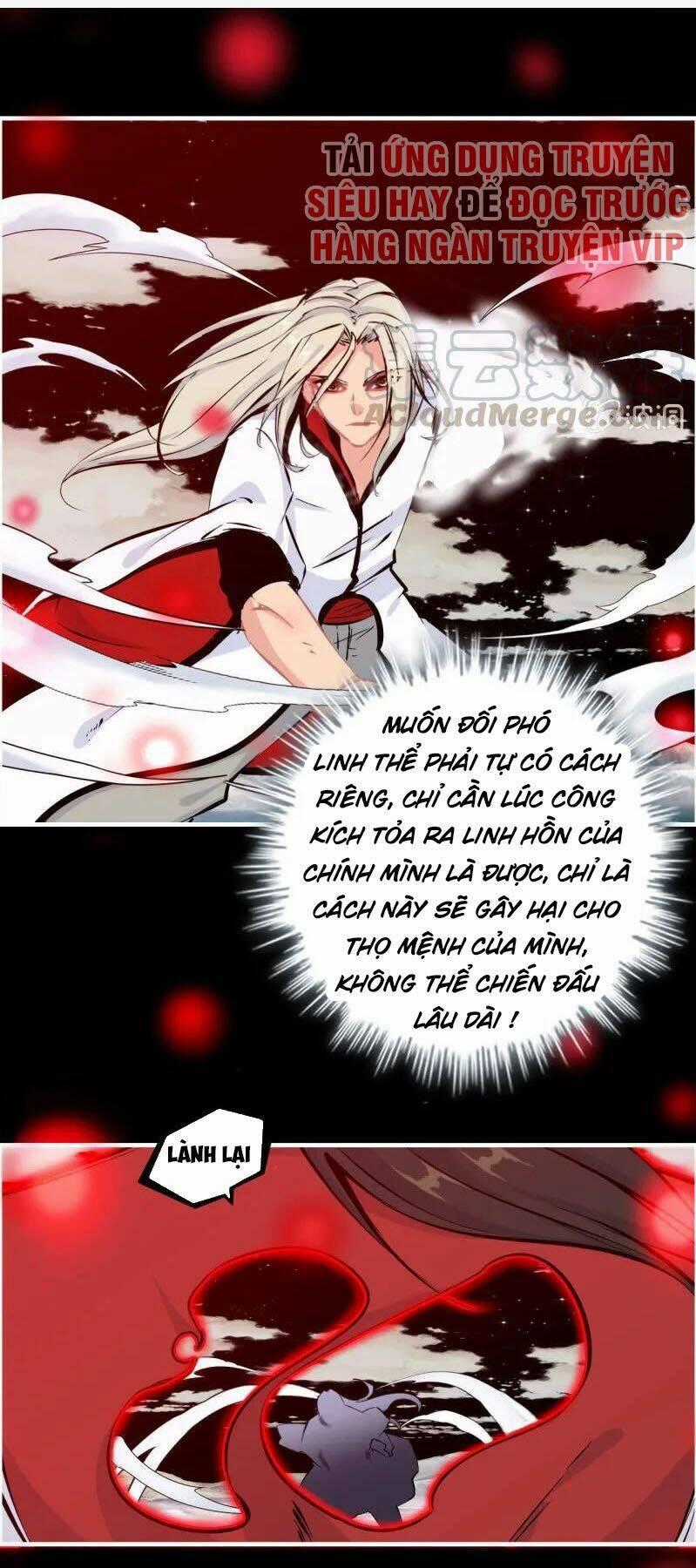 Thần Ma Thiên Sát - Chapter 144 - Trang 1