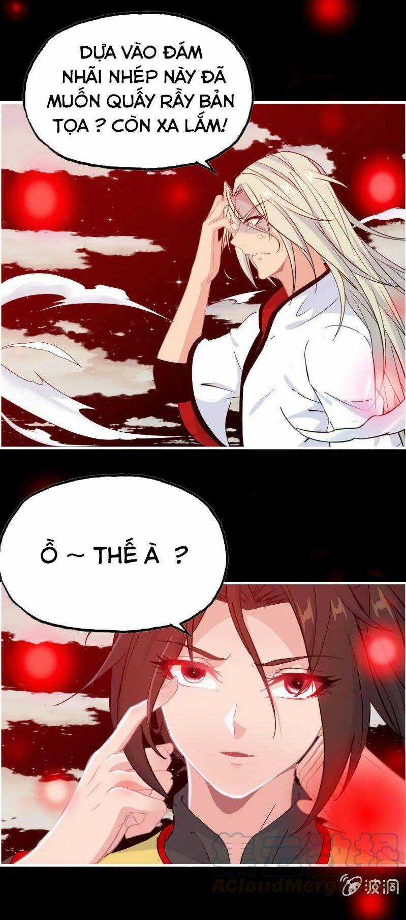 Thần Ma Thiên Sát - Chapter 144 - Trang 12