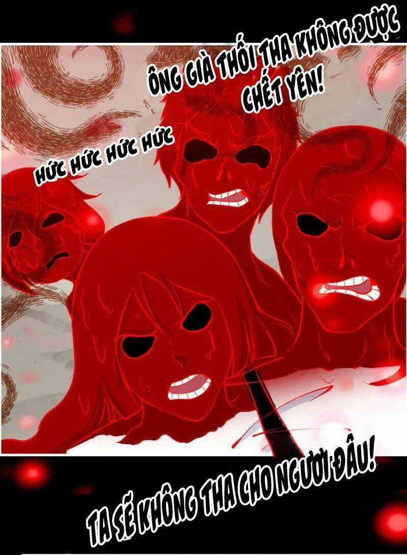 Thần Ma Thiên Sát - Chapter 144 - Trang 15