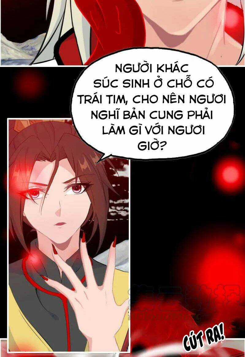 Thần Ma Thiên Sát - Chapter 144 - Trang 17