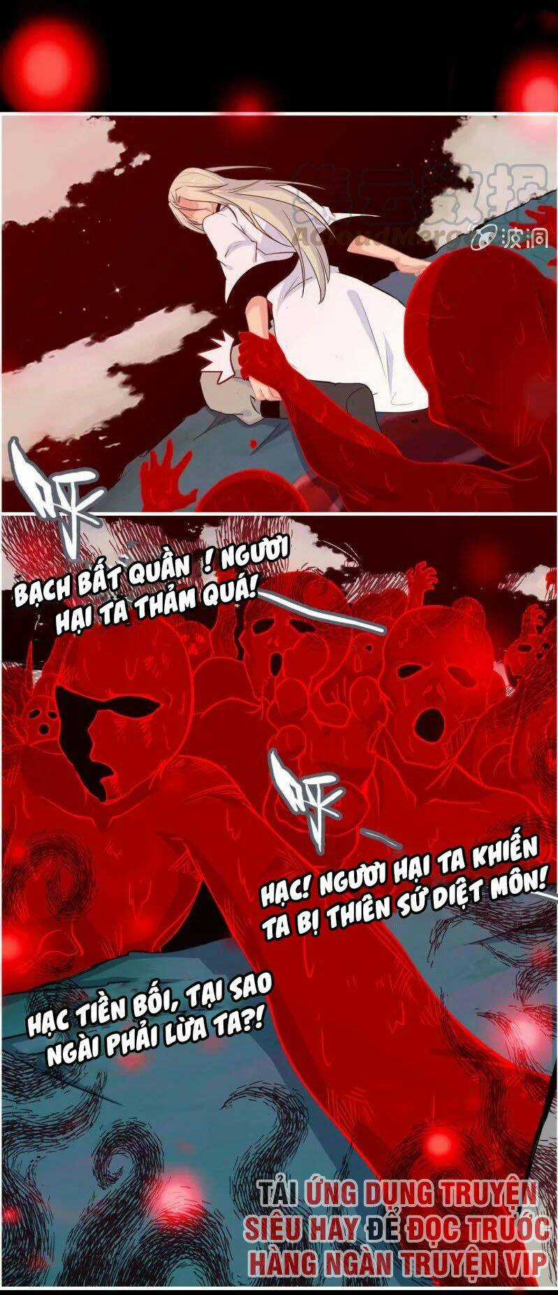 Thần Ma Thiên Sát - Chapter 144 - Trang 6