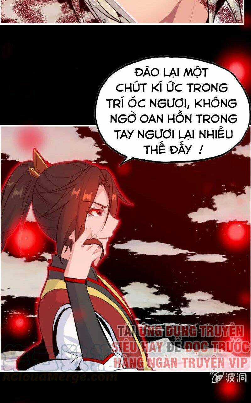 Thần Ma Thiên Sát - Chapter 144 - Trang 8