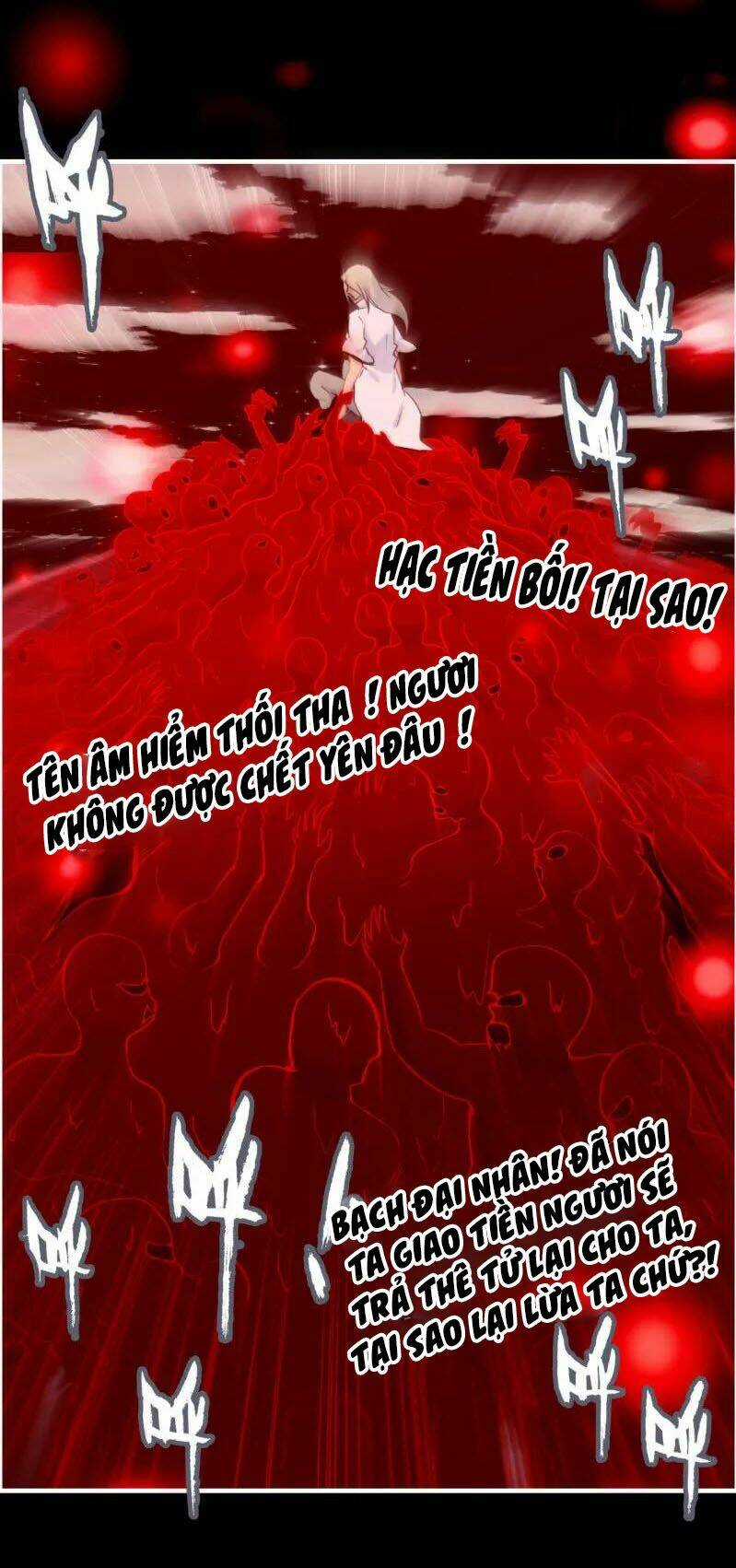 Thần Ma Thiên Sát - Chapter 144 - Trang 9