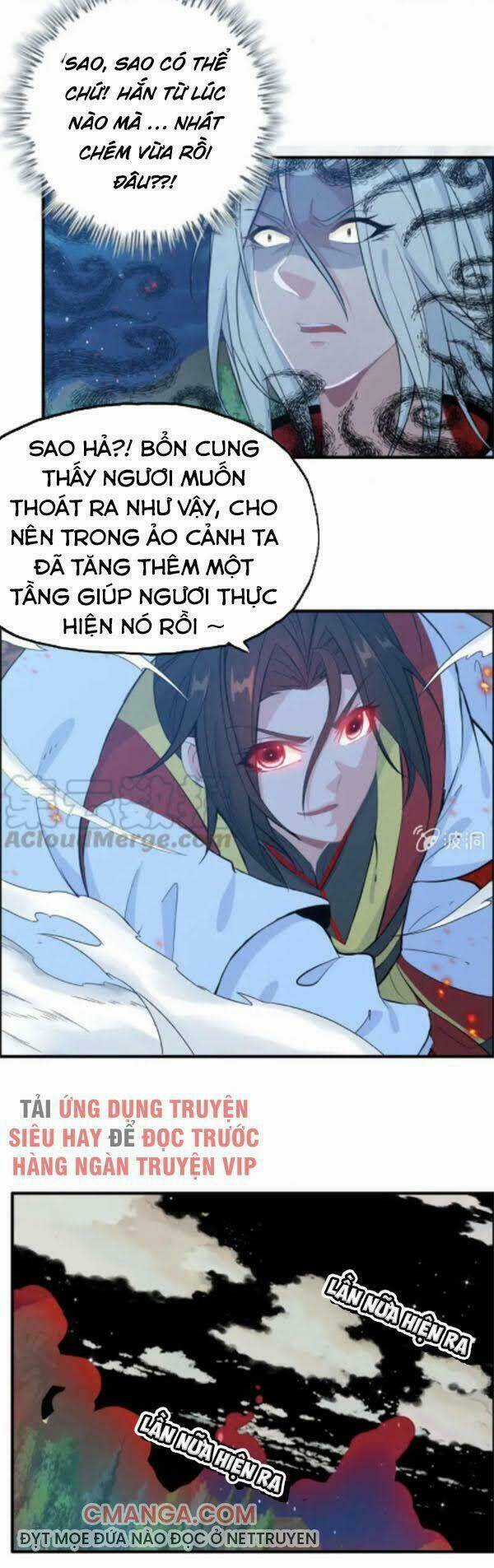 Thần Ma Thiên Sát - Chapter 145 - Trang 13