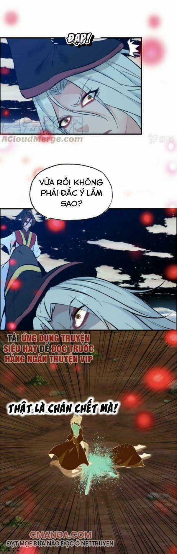 Thần Ma Thiên Sát - Chapter 145 - Trang 19