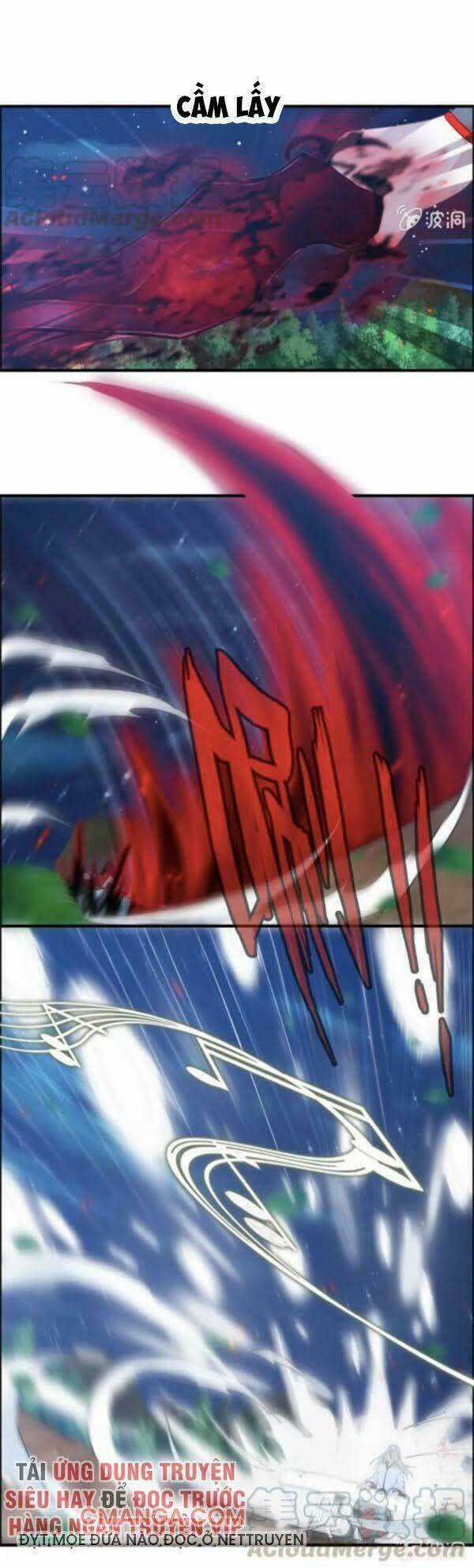 Thần Ma Thiên Sát - Chapter 145 - Trang 3