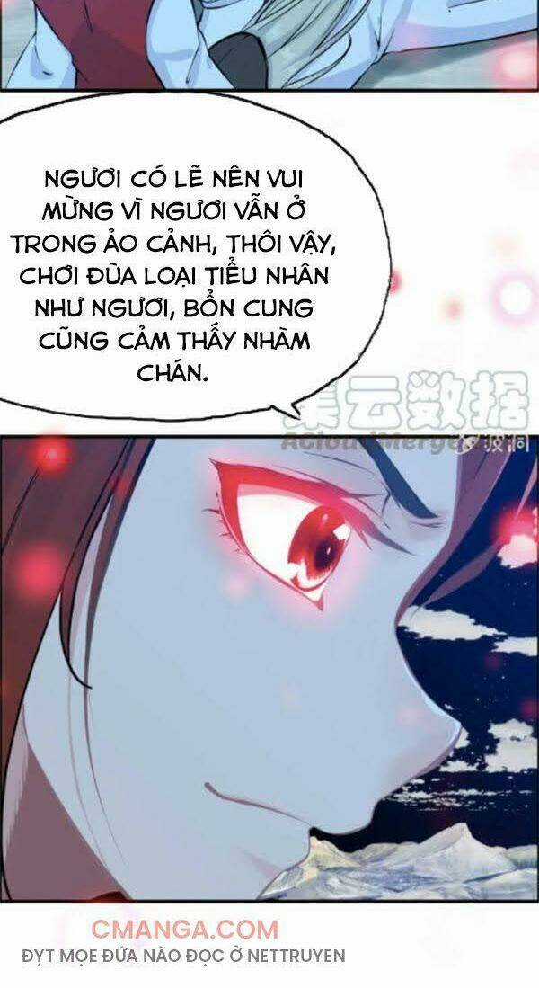 Thần Ma Thiên Sát - Chapter 145 - Trang 21