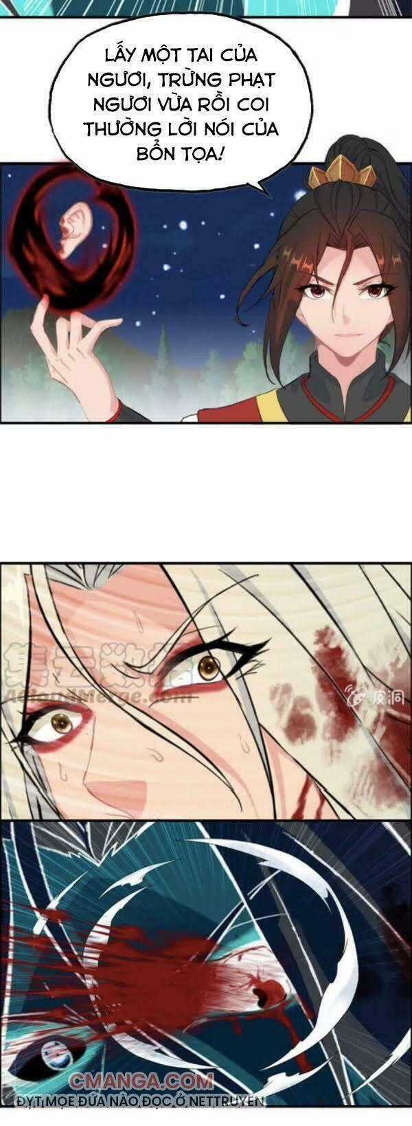 Thần Ma Thiên Sát - Chapter 145 - Trang 26