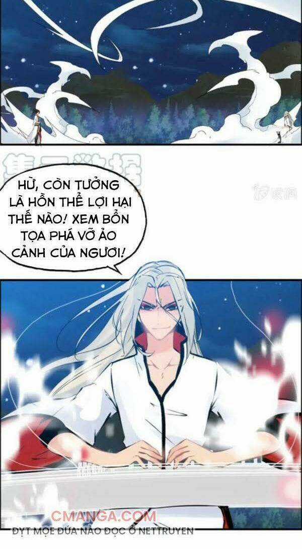 Thần Ma Thiên Sát - Chapter 145 - Trang 5