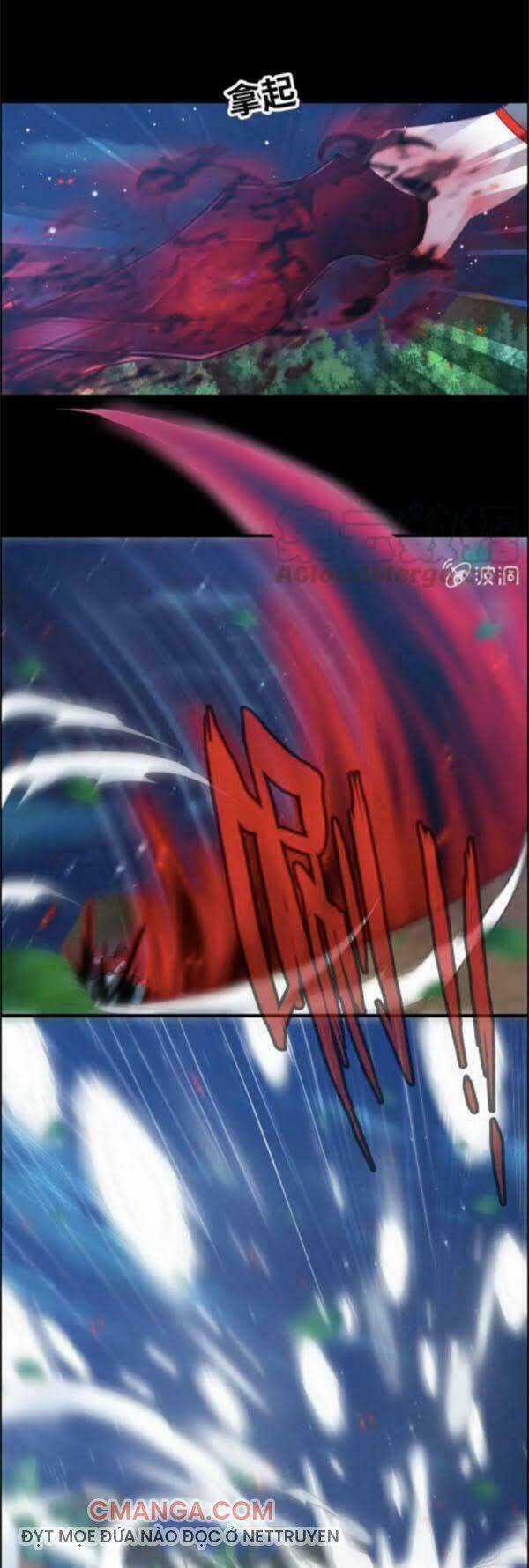 Thần Ma Thiên Sát - Chapter 145 - Trang 8