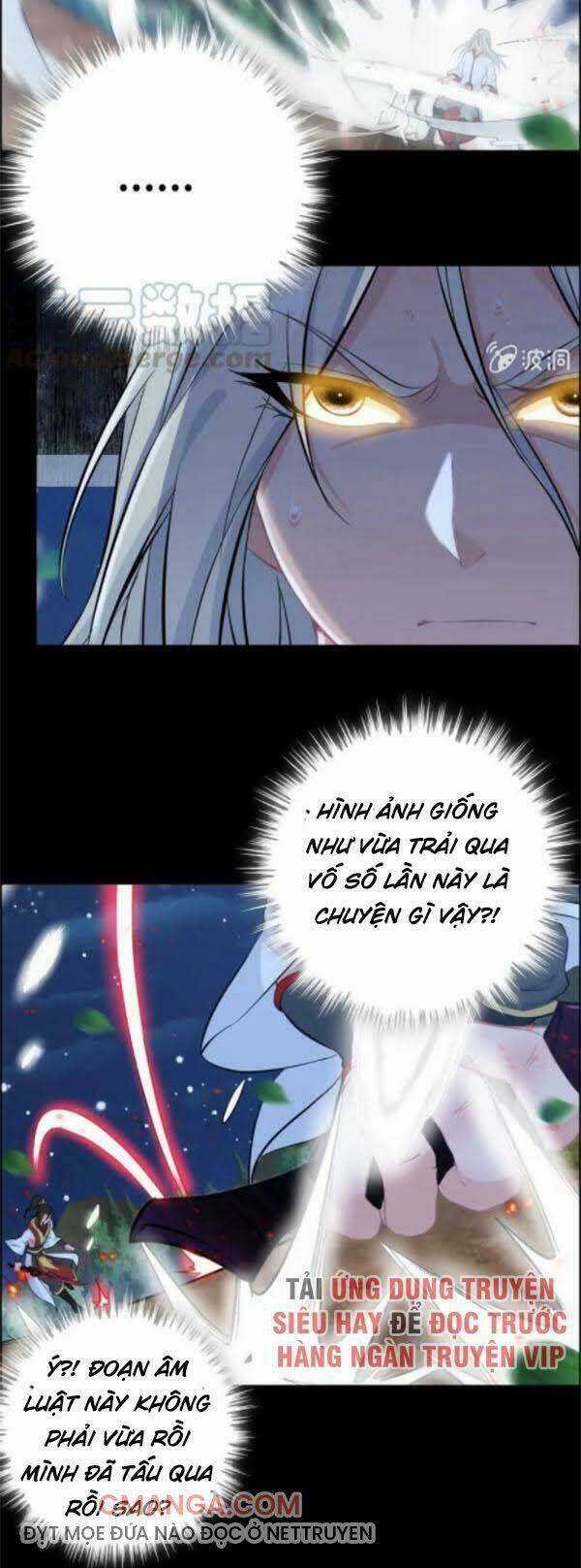 Thần Ma Thiên Sát - Chapter 145 - Trang 9