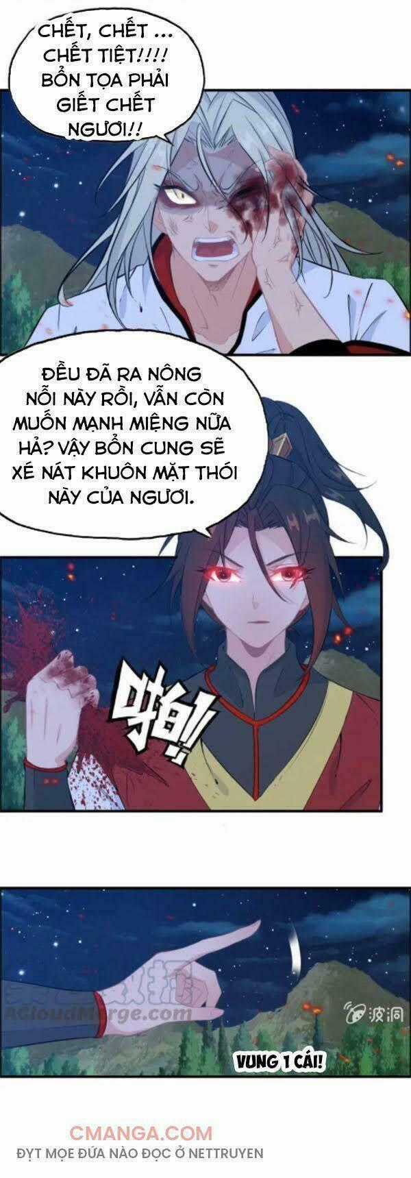 Thần Ma Thiên Sát - Chapter 146 - Trang 1